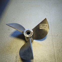 Helice cleaver 14.5x28 mercury 48-19518-28P