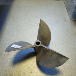 Helice cleaver 17x26 mercury