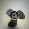 Helice inox 13.75x21 yamaha 61A