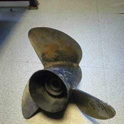 Helice inox 13.75x21 yamaha 61A