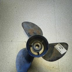 Helice inox 13.75x21 yamaha 61A
