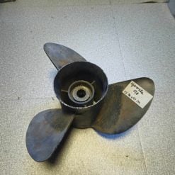 Helice inox 13.75x21 yamaha 61A