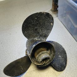 Helice alu bravo 2 mercury 25P