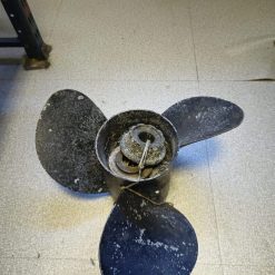 Helice alu bravo 2 mercury 25P