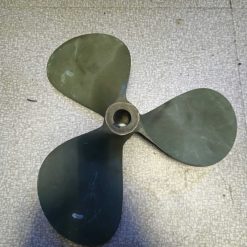 Helice bronze arbre 330x230 L50 Bronze