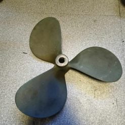 Helice bronze arbre 330x230 L50 Bronze