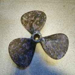 Helice bronze 14x9 L55