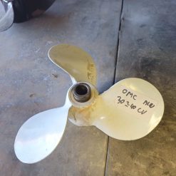 Hélice omc 30-40cv alu