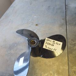 Hélice omc 9.25x11 alu 388088