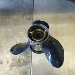 Hélice evinrude 10x17 alu 391064