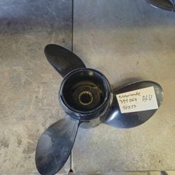 Hélice evinrude 10x17 alu 391064