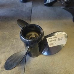 Hélice evinrude 10x17 alu 391064