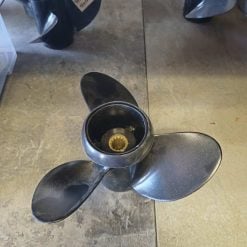 Hélice evinrude 10x13 alu