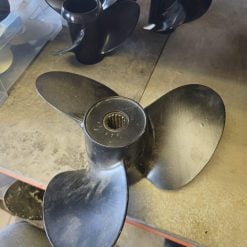 Hélice michigan 13.125x15 alu