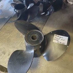 Hélice michigan 13.75x15 alu