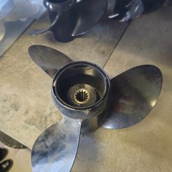 Hélice omc 11.5x19 alu