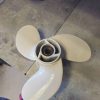 Hélice mercury 10x5 alu