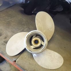 Hélice mercury 10x5 alu