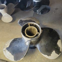 Hélice mercury 48-77338-11