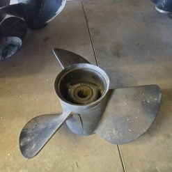 Hélice yamaha 12 5/8x21 115cv