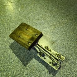 Chaise moteur moteur 9cv