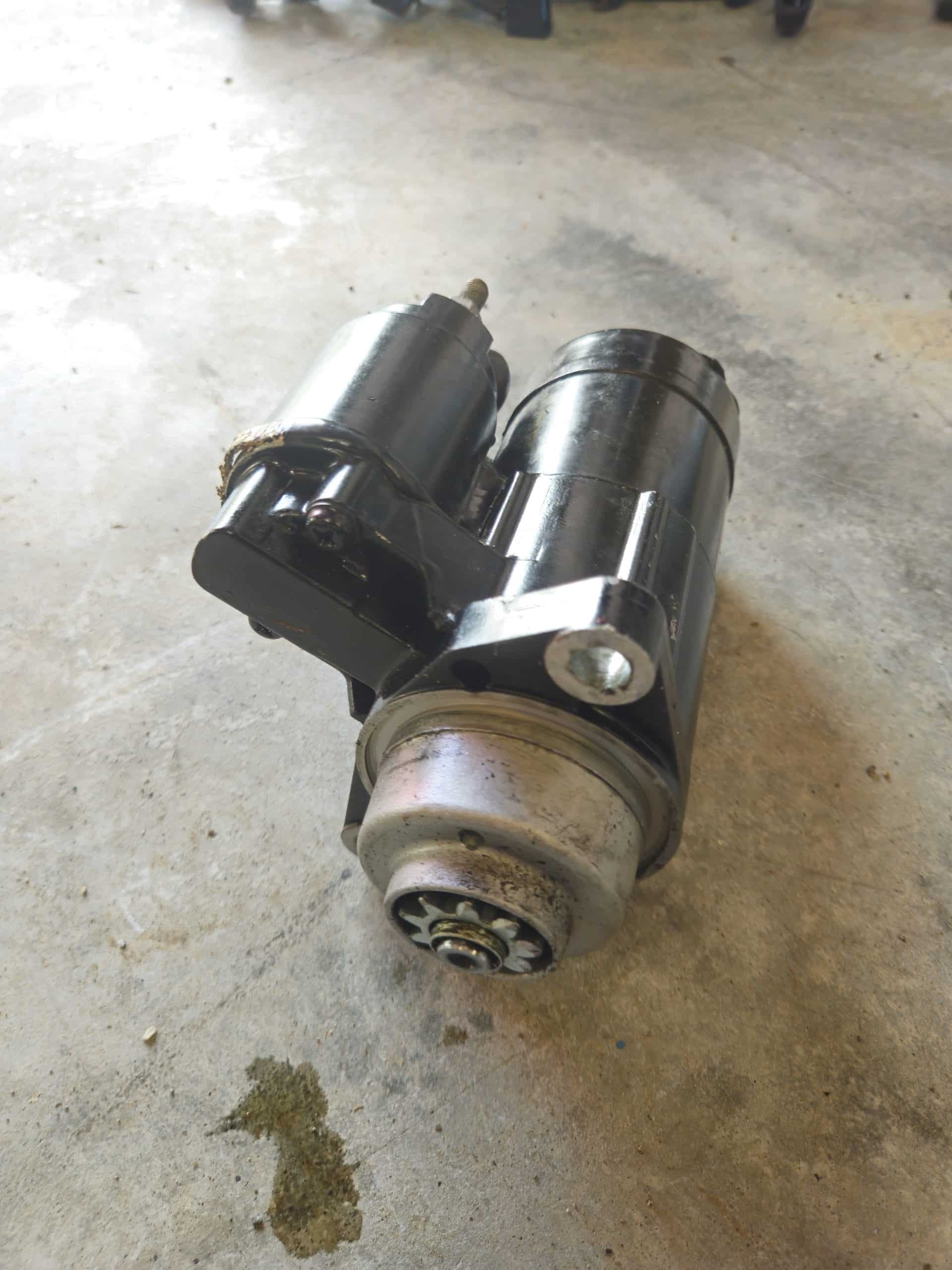 Démarreur à Recul 13775 Pour Tondeuse Honda - Compatible HR194, HR215, HRC215, GXV120, GXV140