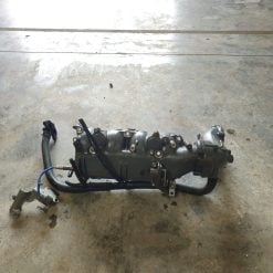 Collecteur echappement BF150 Honda