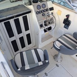 Bateau Sea Hawk 266