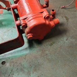 Refroidisseur huile inverseur Renault Couach