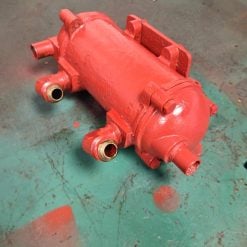 Echangeur huile RC140 Renault Couach