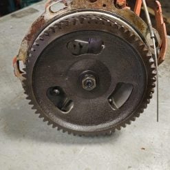 Pompe injection RC140 Renault Couach