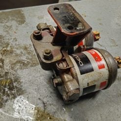 Support filtre à gasoil RC140 renault couach