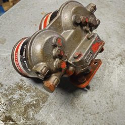 Support filtre à gasoil RC140 renault couach