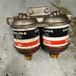 Support filtre à gasoil RC140 renault couach