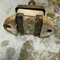 Support moteur RC140 Renault Couach