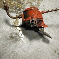 Pompe gasoil RC140 Renault Couach