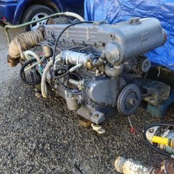 Moteur Renault Couach RC140