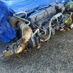 Moteur Renault Couach RC140