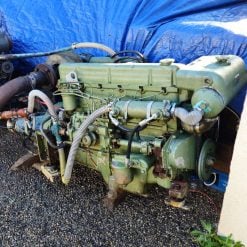 Moteur Renault Couach RC140