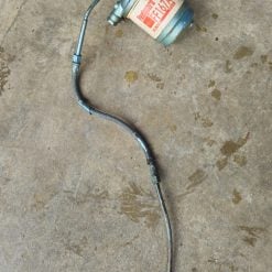 Support filtre carburant Perkins 4108