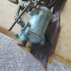 Echangeur huile Perkins 4108