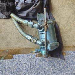 Echangeur huile Perkins 4108