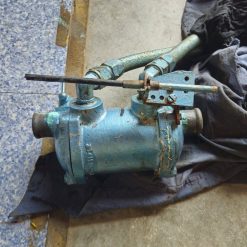 Echangeur huile Perkins 4108