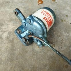 Support filtre carburant Perkins 4108