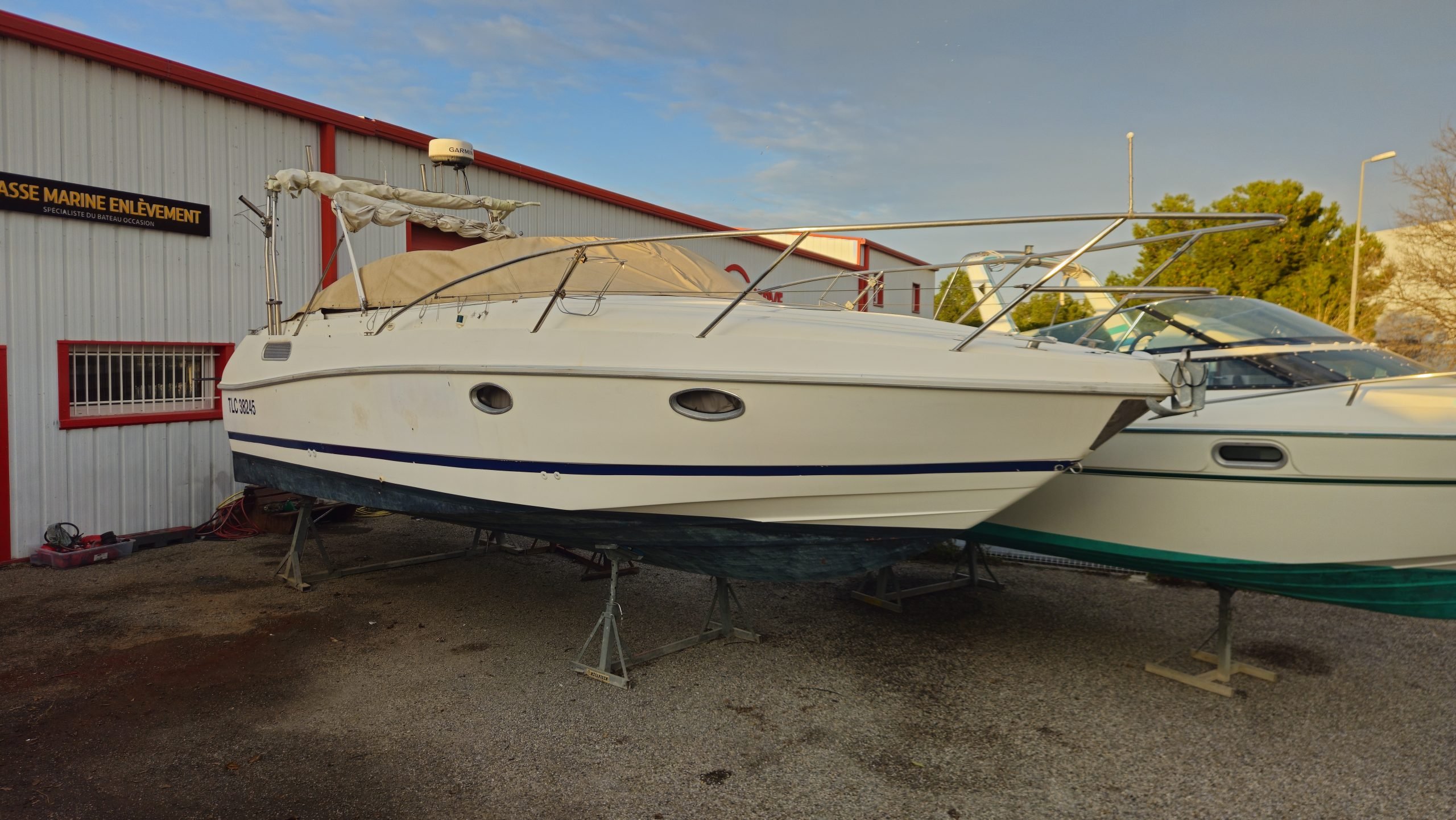 Bateau Gobbi 27 Sport