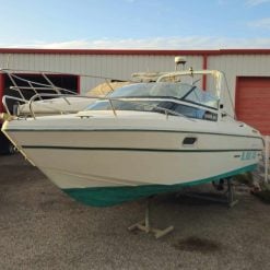 Jeanneau Leader 650 performance