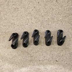 Chaumard plastique droite 7,5cm