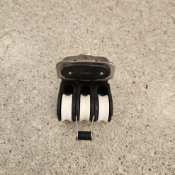 Poulie triple Holt-Allen HA-4980R diametre 3cm