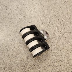 Poulie quadruple Holt-Allen 3cm diametre