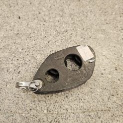 Poulie violon holt-Allen HA165 aluminum 25mm diametre